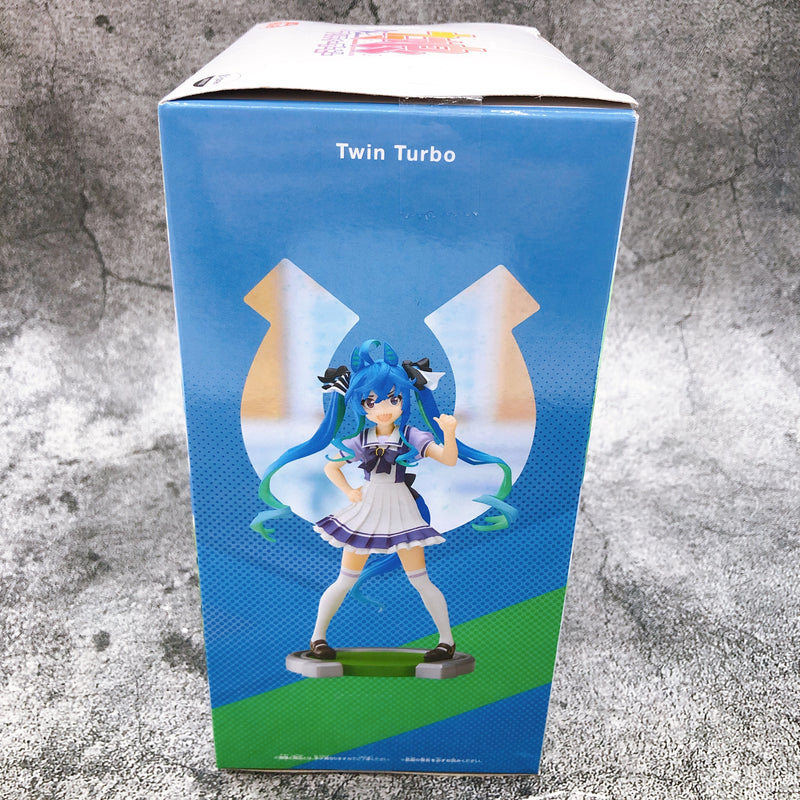 Uma Musume Pretty Derby Twin Turbo Figure [BANPRESTO]