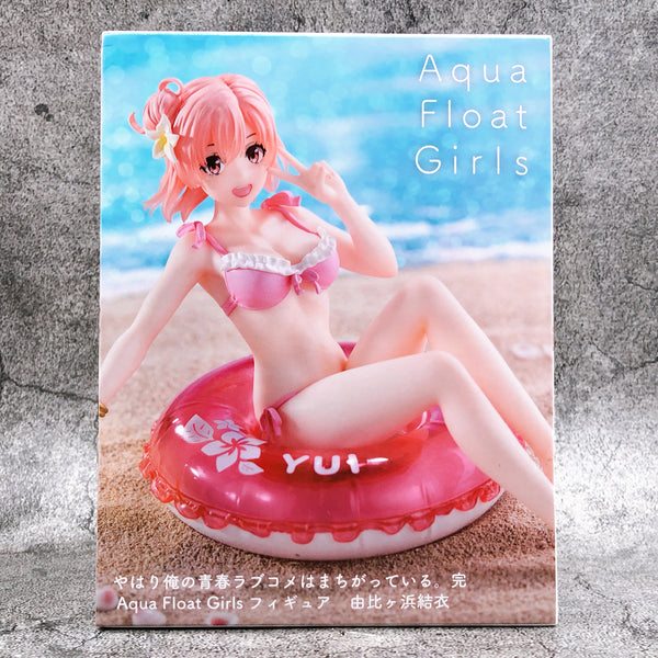 My Teen Romantic Comedy SNAFU Climax! Yui Yuigahama Aqua Float GirlsFigure [Taito]