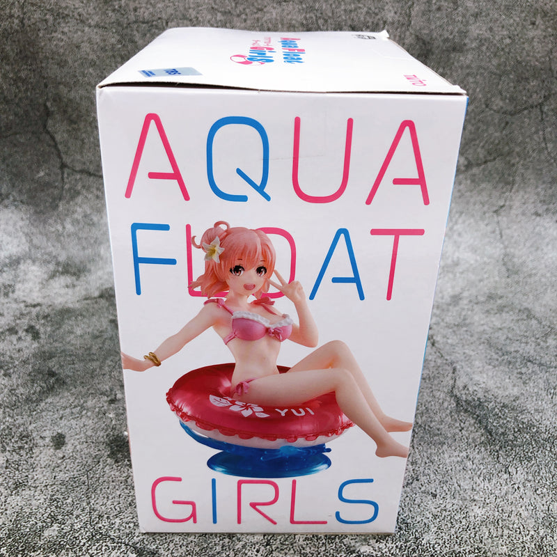 My Teen Romantic Comedy SNAFU Climax! Yui Yuigahama Aqua Float GirlsFigure [Taito]