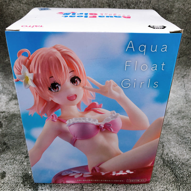 My Teen Romantic Comedy SNAFU Climax! Yui Yuigahama Aqua Float GirlsFigure [Taito]