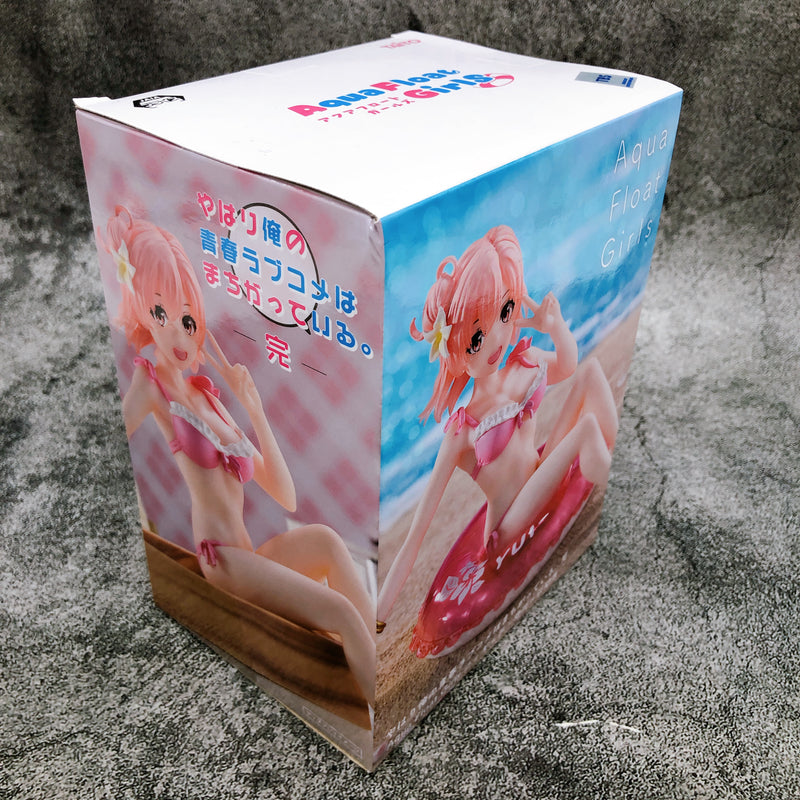 My Teen Romantic Comedy SNAFU Climax! Yui Yuigahama Aqua Float GirlsFigure [Taito]