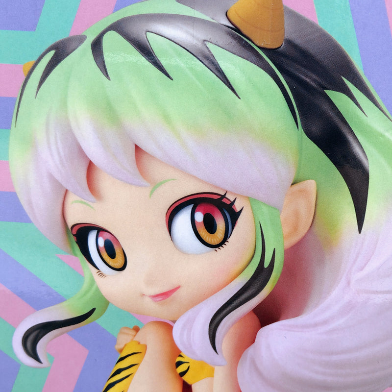 Urusei Yatsura Lum II Q posket (B) Anime ver. [BANPRESTO]