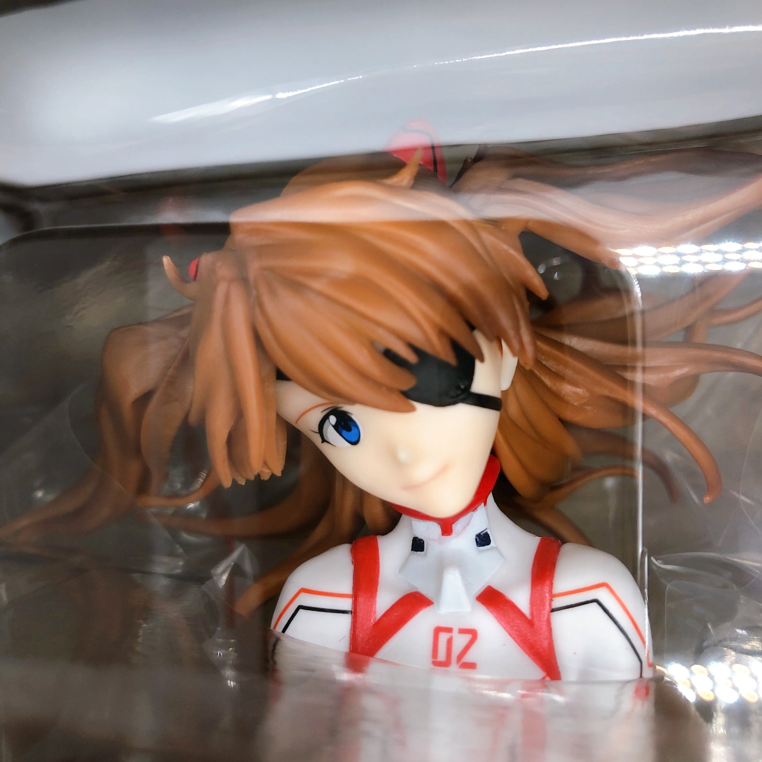 Shin Evangelion Movie Ver. Asuka Shikinami Langley LastMission (SPM)Super Premium Figure [SEGA]