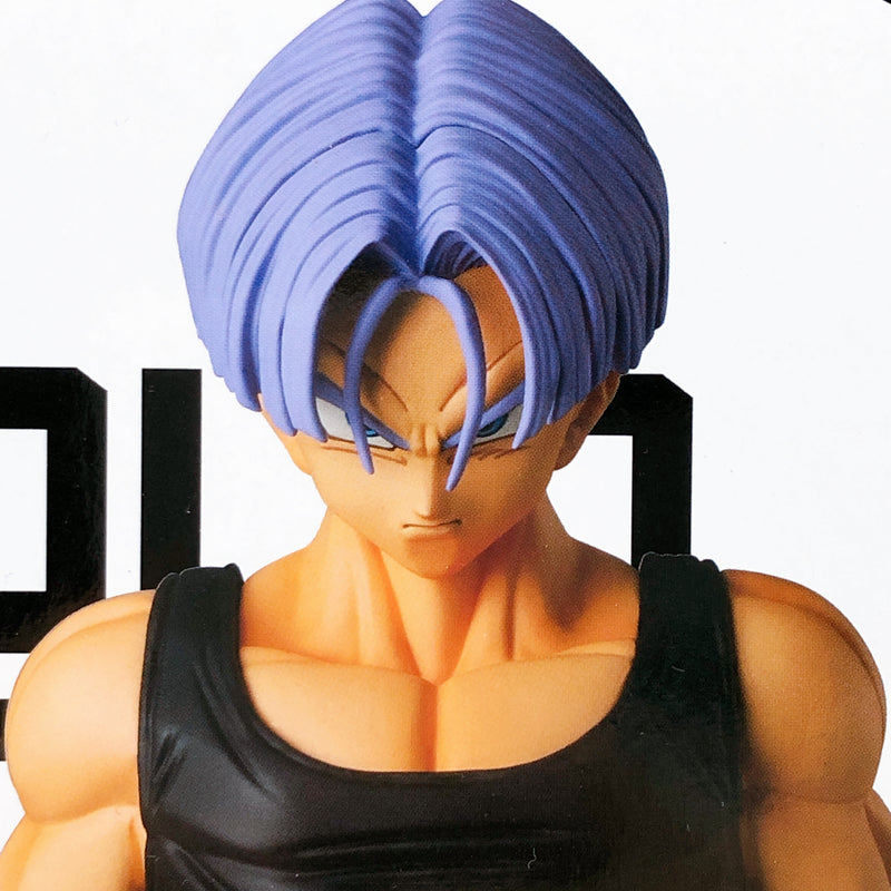 Dragon Ball Z Trunks SOLID EDGE WORKS-THEDeparture-9 [BANPRESTO]