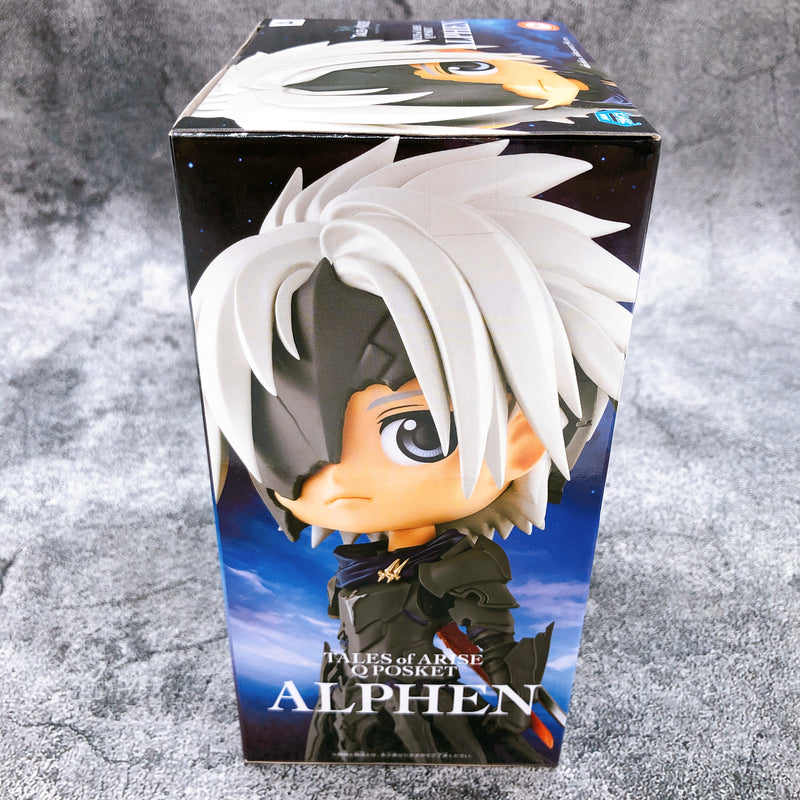 TALES of ARISE Alphen (A) Q posket [BANPRESTO]