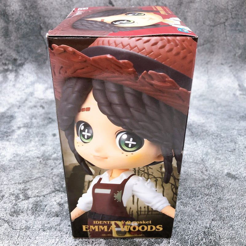 IdentityV Emma Woods (B) Q posket [BANPRESTO]