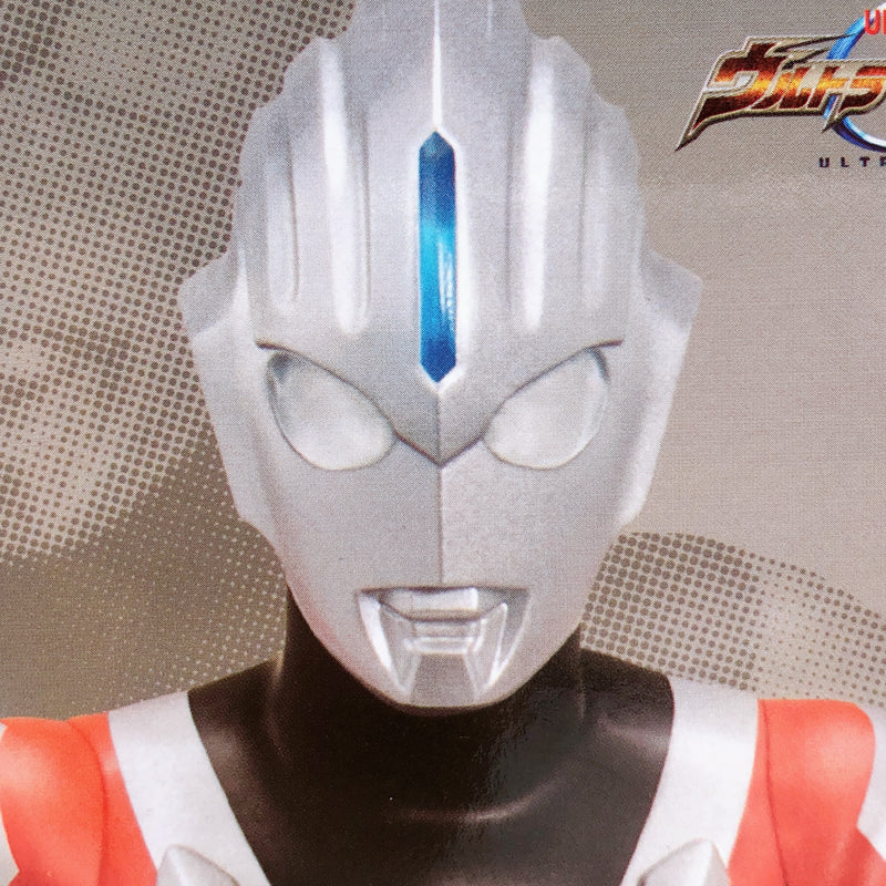 Ultraman Orb Hero's Brave Statue Figure Ultraman Orb Orb Origin (A) [BANPRESTO]