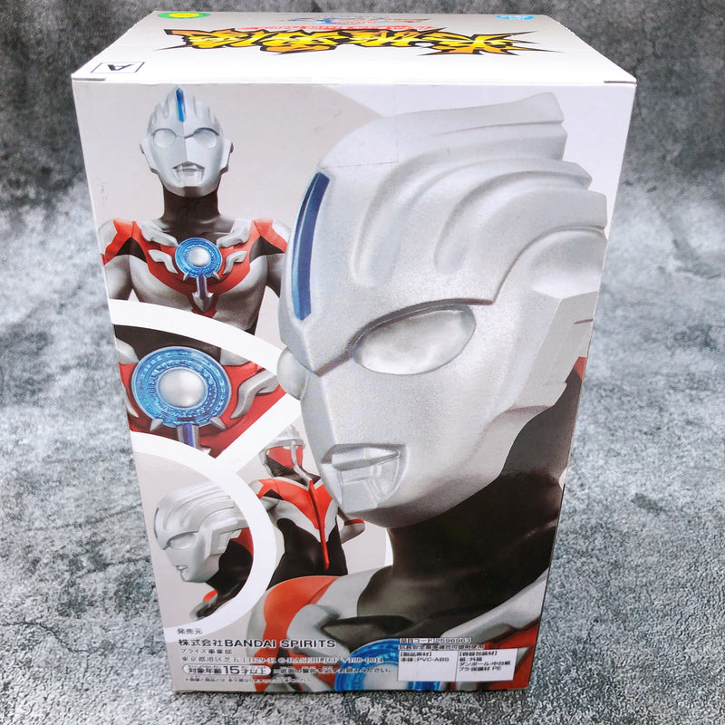 Ultraman Orb Hero's Brave Statue Figure Ultraman Orb Orb Origin (A) [BANPRESTO]