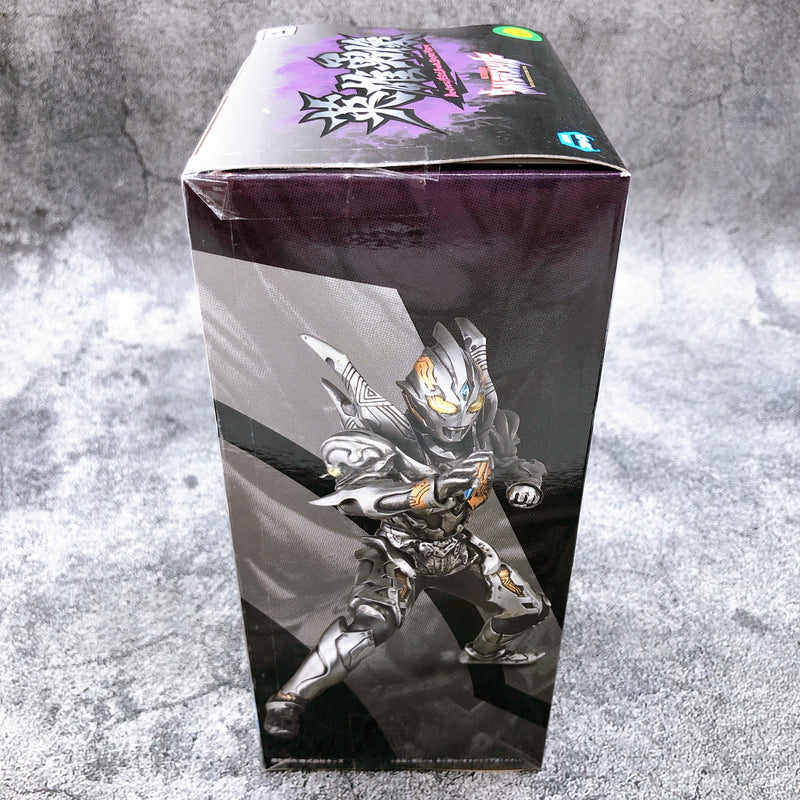 Ultraman Trigger Trigger Dark (A) Hero's Brave Statue Figure [BANPRESTO]