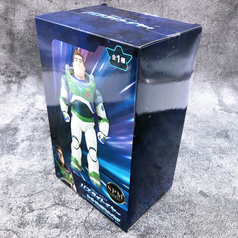 Buzz Lightyear Buzz Lightyear Alpha Suit Stand Ver. Super Premium Figure [SEGA]