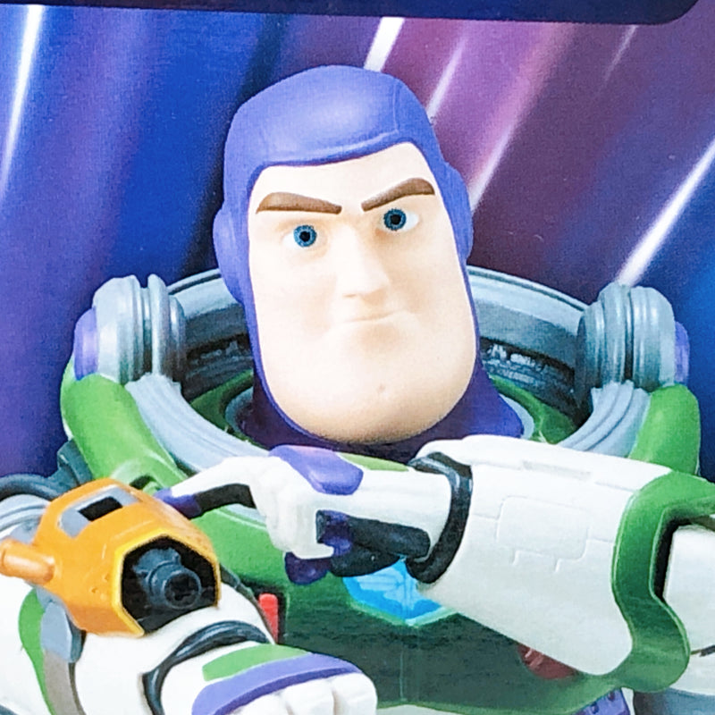 Buzz Lightyear Buzz Lightyear Alpha Suit Fight Ver. Premium Figure [SEGA]