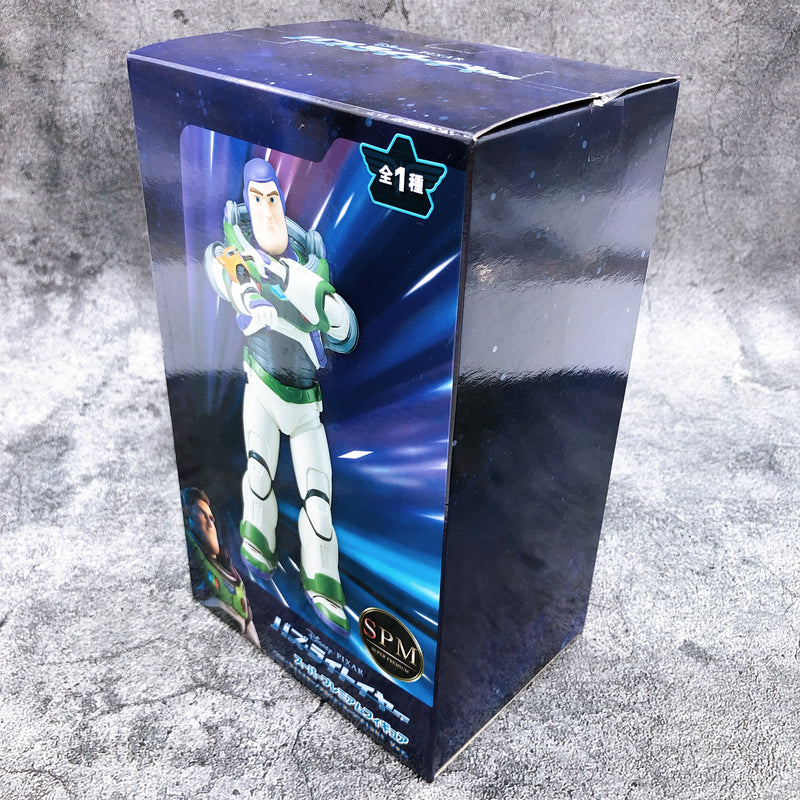 Buzz Lightyear Buzz Lightyear Alpha Suit Fight Ver. Premium Figure [SEGA]