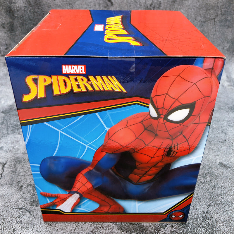 MARVEL Spider Man Noodle Stopper Figure [FuRyu]