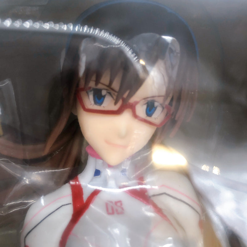 Shin Evangelion Movie Ver. Mari Makinami Illustrious Last Mission Limited Premium Figure [SEGA]