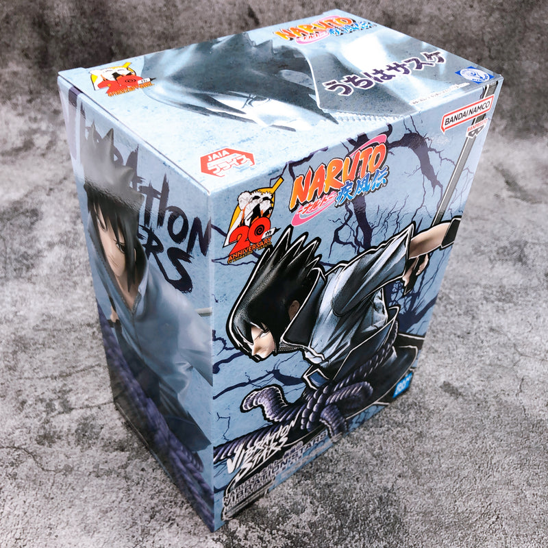 NARUTO Shippuden Sasuke Uchiha VIBRATION STARS  [BANPRESTO]