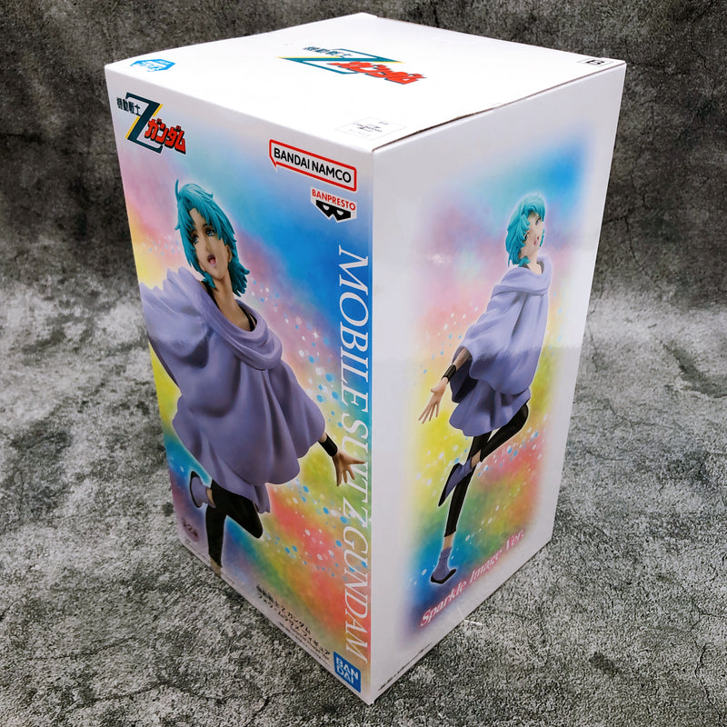 Mobile Suit Zeta Gundam Four Murasame (B) Figure [BANPRESTO]