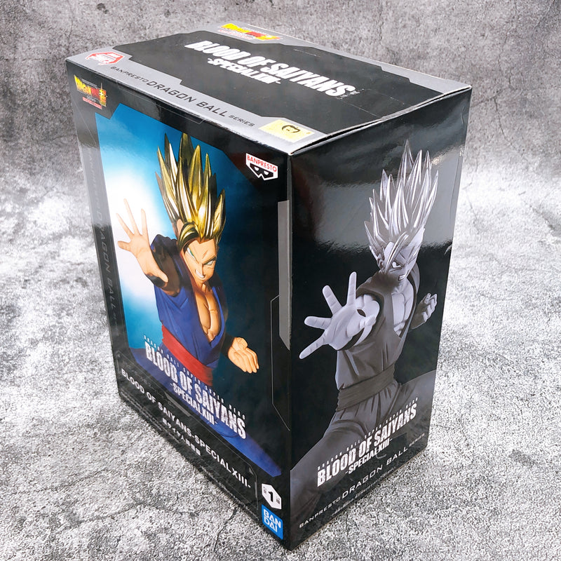 Dragon Ball Super Superhero Super Saiyan Son Gohan BLOOD OF SAIYANS SPECIAL XIII [BANPRESTO]