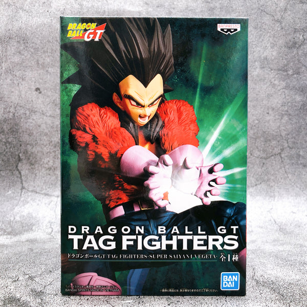 Dragon Ball GT Super Saiyan4 Vegeta TAG FIGHTERS [BANPRESTO]