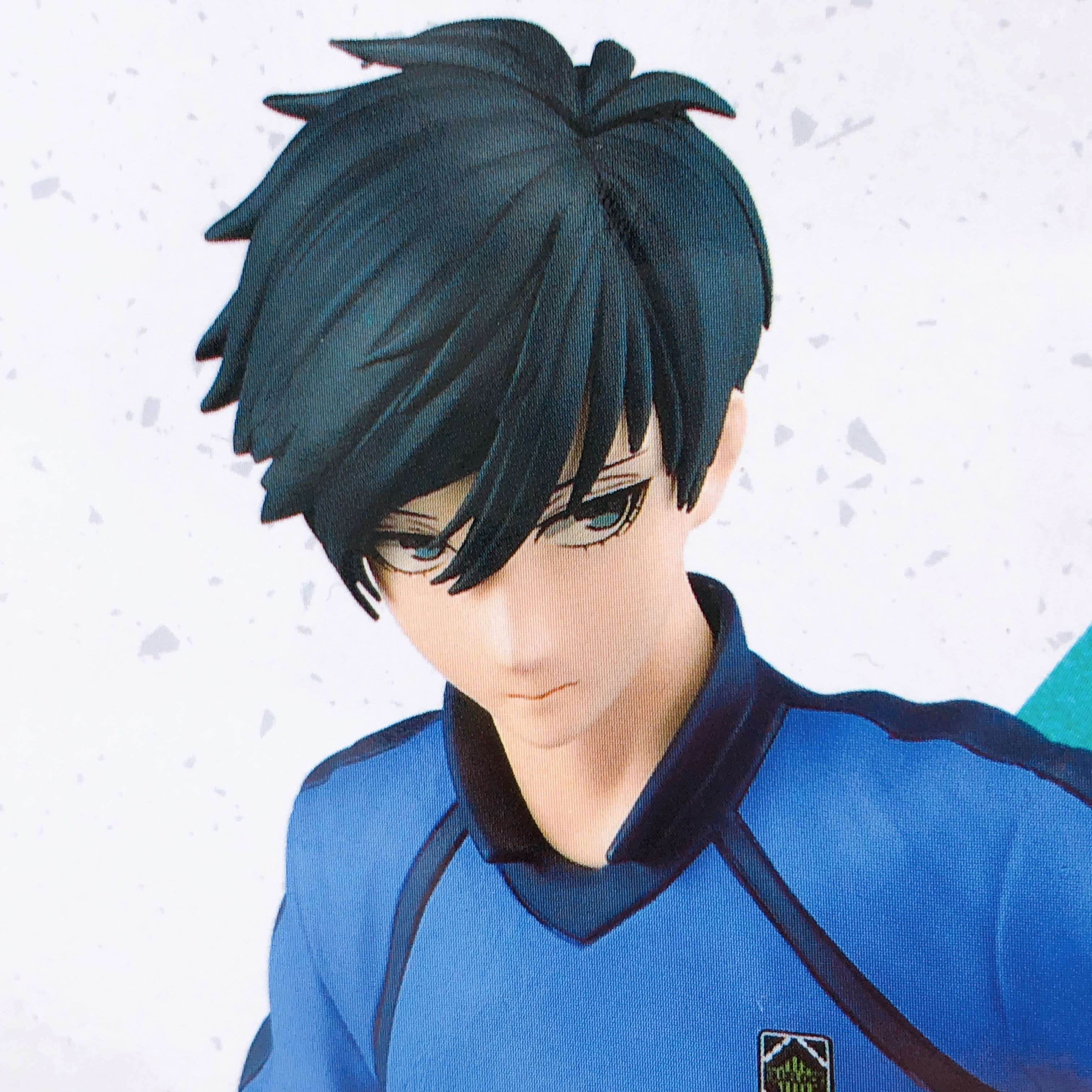 Blue Lock Rin Itoshi Figure [BANPRESTO]