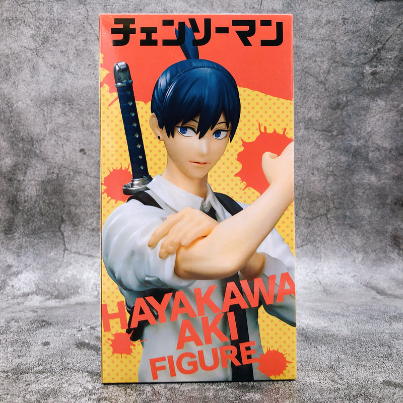 Chainsaw Man Aki Hayakawa Figure [Taito]