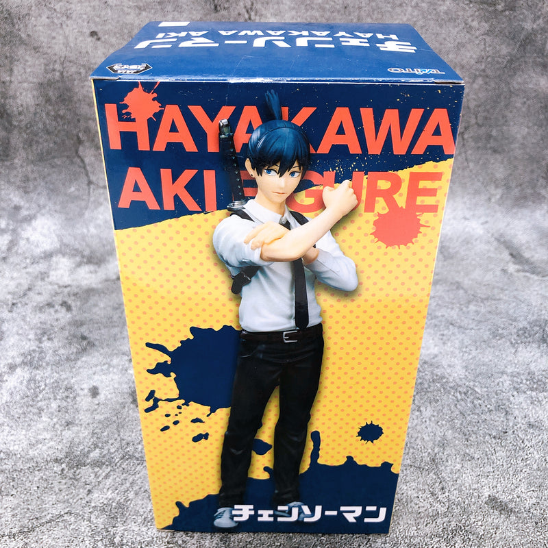 Chainsaw Man Aki Hayakawa Figure [Taito]
