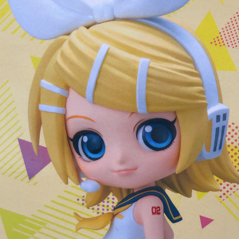 Len Kagamine Q posket (A) [BANPRESTO]