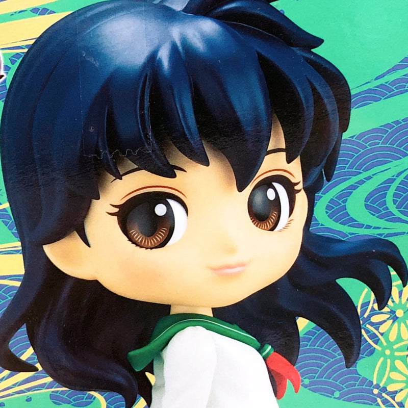 Inuyasha Kagome Higurashi Q posket [BANPRESTO]