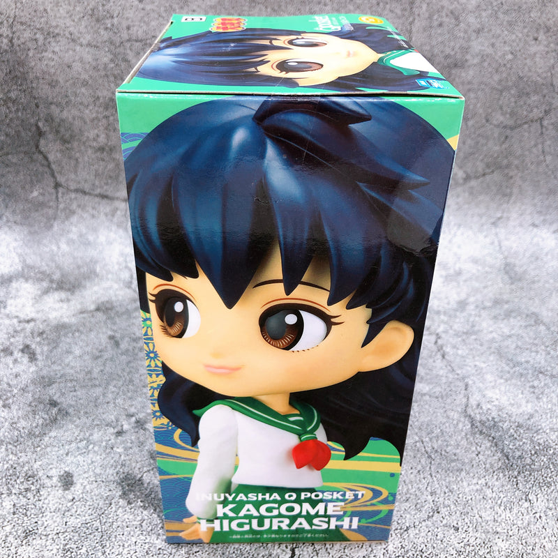 Inuyasha Kagome Higurashi Q posket [BANPRESTO]