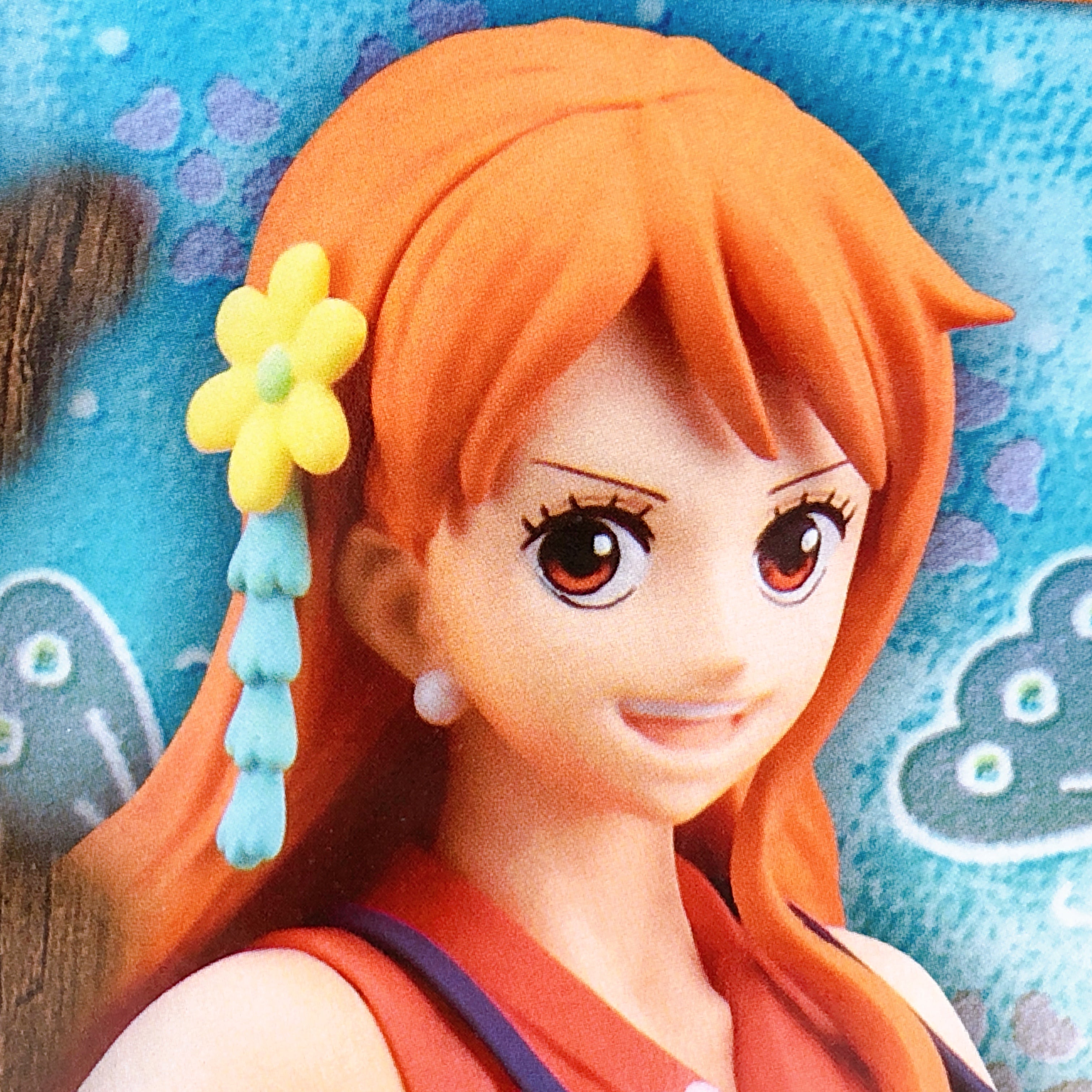 ONE PIECE Nami DXF THE GRANDLINE LADY Wano Country vol.7 [BANPRESTO]