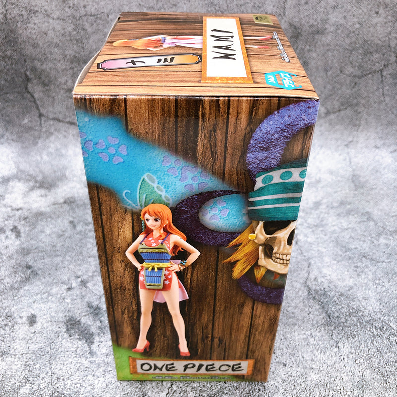 ONE PIECE Nami DXF THE GRANDLINE LADY Wano Country vol.7 [BANPRESTO]