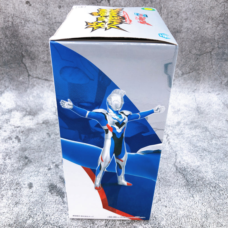 Ultraman Z Ultraman Z (Full Color) Hero's Brave Statue Figure [BANPRESTO]