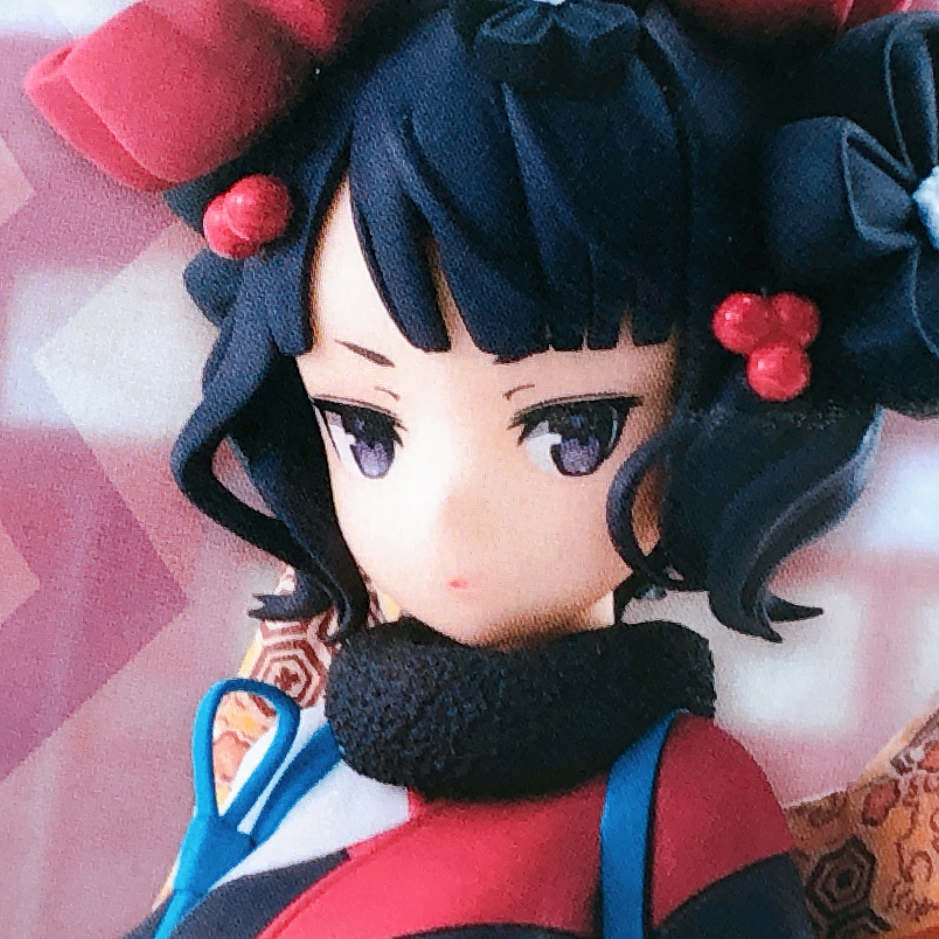 Fate/Grand Order Foreigner/Katsushika Hokusai Noodle Stopper Figure [FuRyu]