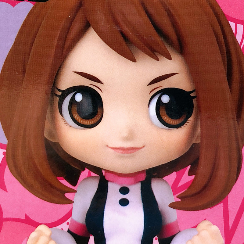 My Hero Academia Ochaco Uraraka (A) Q posket [BANPRESTO]