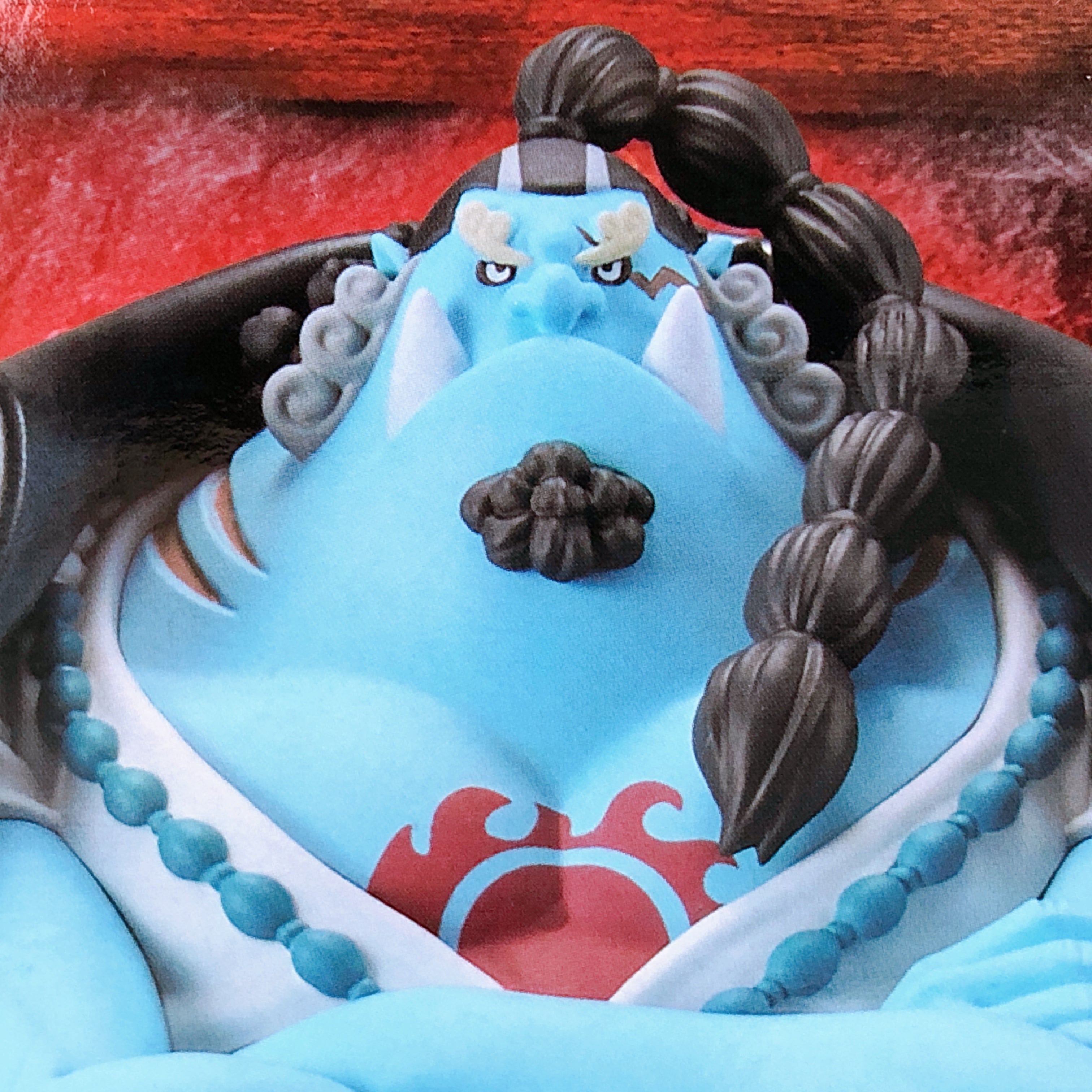ONE PIECE FILM RED Jinbe DXF〜THE GRANDLINE MEN〜vol.8 [BANPRESTO]