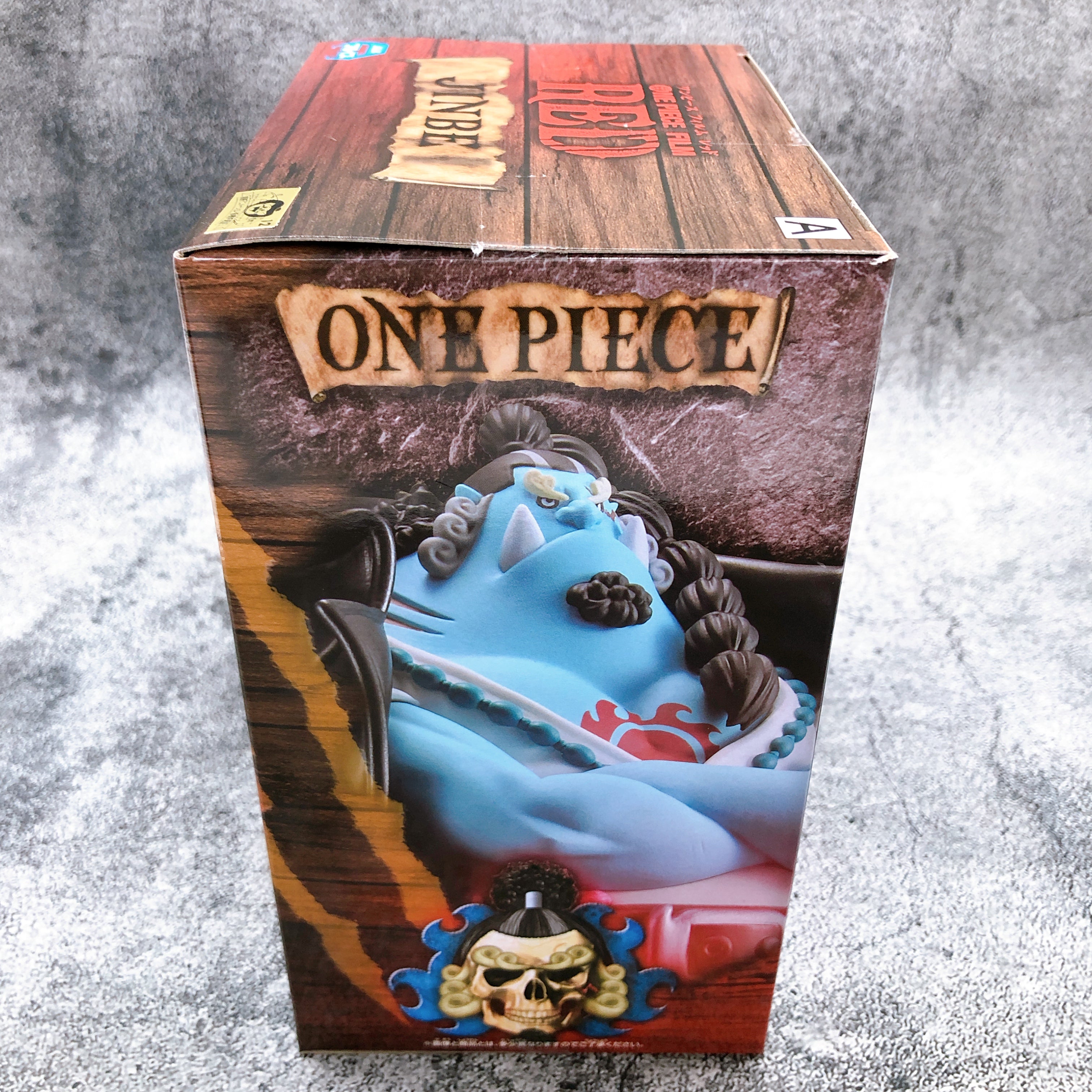 ONE PIECE FILM RED Jinbe DXF〜THE GRANDLINE MEN〜vol.8 [BANPRESTO]