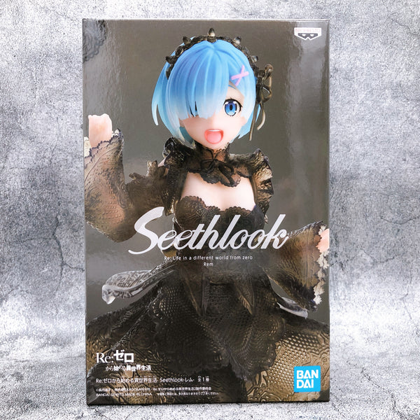 Re:Zero Starting Life in Another World Rem Seethlook [BANPRESTO]