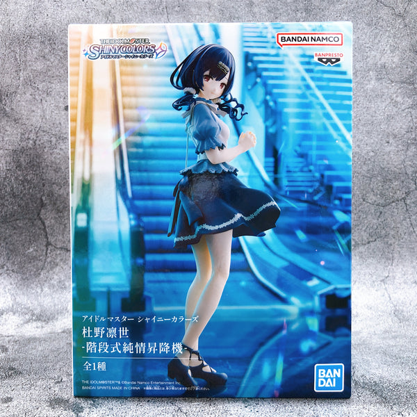 The Idolmaster Shiny Colors Rinze Morino Kaidanshiki Junjo Shoukouki [BANPRESTO]