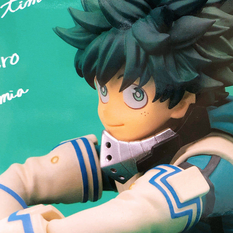 My Hero Academia Izuku Midoriya Break time collection vol.1 [BANPRESTO]