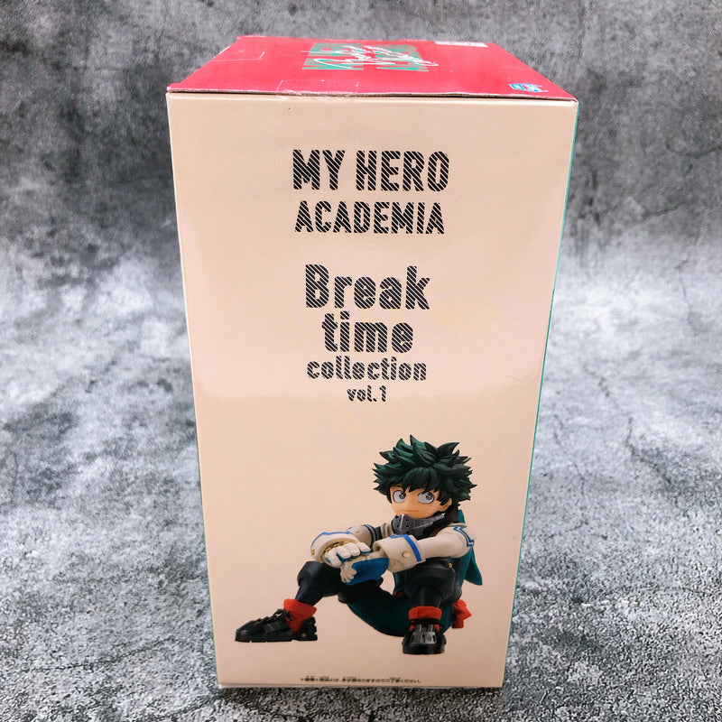 Banpresto - My Hero Academia Break Time Collection vol.1: Izuku