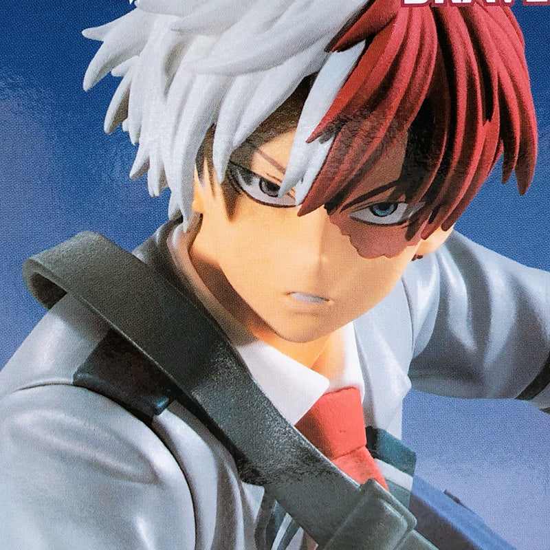 My Hero Academia Shoto Todoroki BRAVEGRAPH