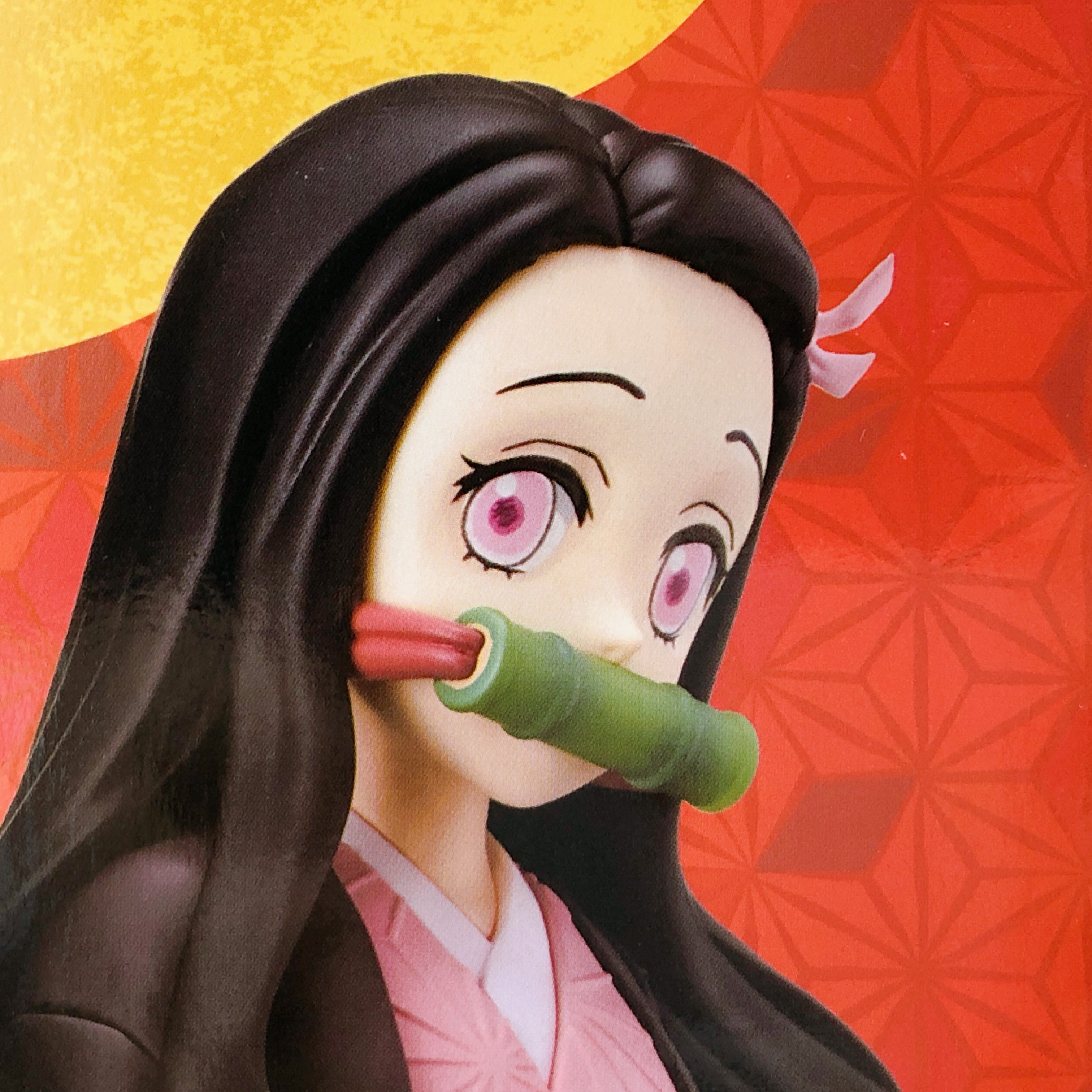 Demon Slayer Kamado Nezuko Brother's Bond Super Premium Figure [SEGA]