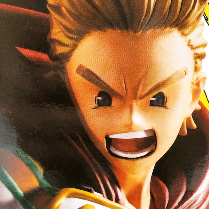 My Hero Academia Mirio Togata THE AMAZING HEROES vol.16 [BANPRESTO]