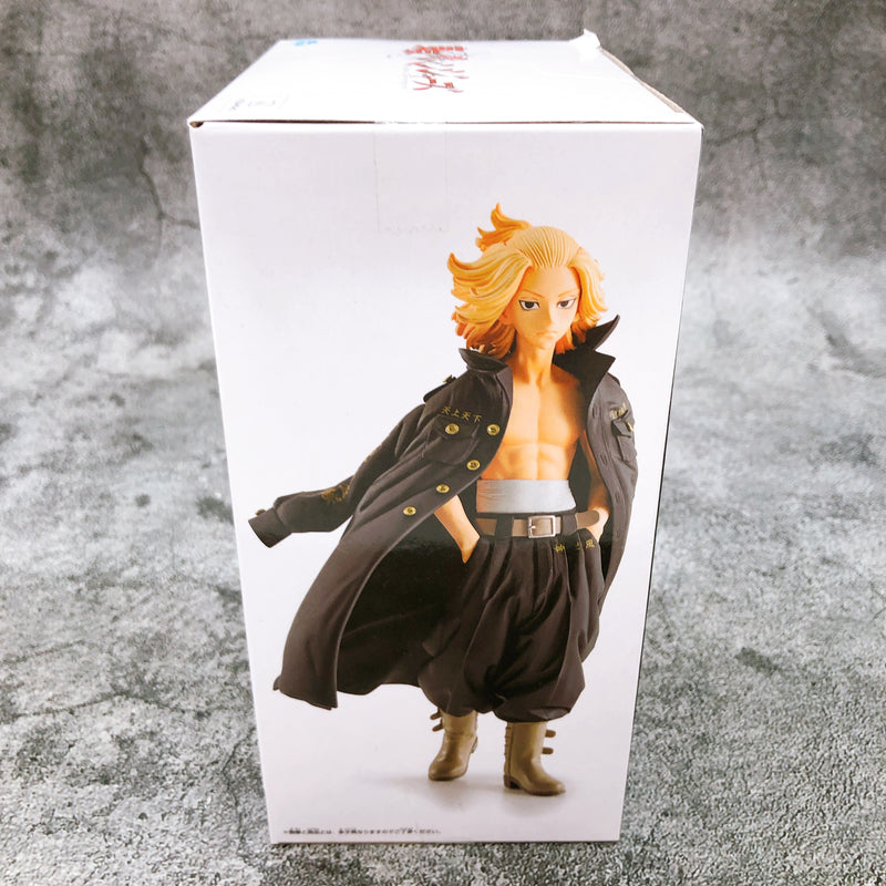 Tokyo Revengers Manjiro Sano Figurevol.2 [BANPRESTO]