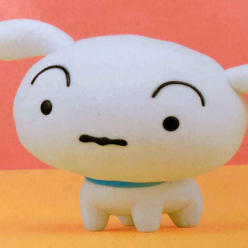 Crayon Shin-chan Shiro (A) Mattari Fluffy Puffy [BANPRESTO]