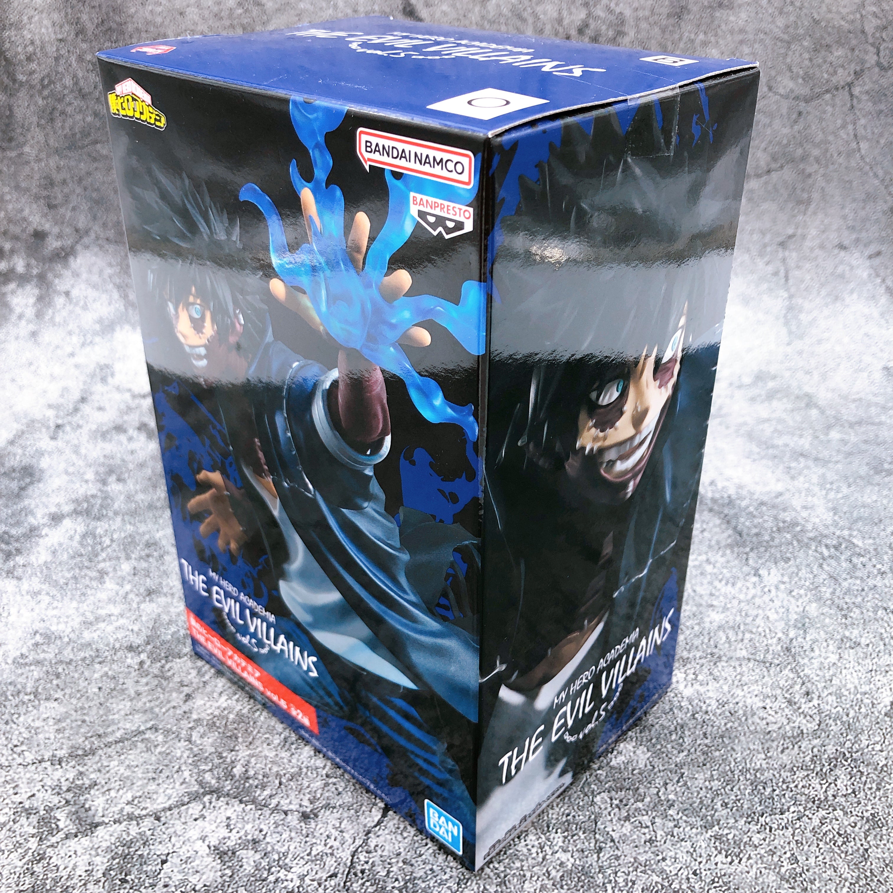 My Hero Academia Dabi THE EVIL VILLAINS vol.5 [BANPRESTO]