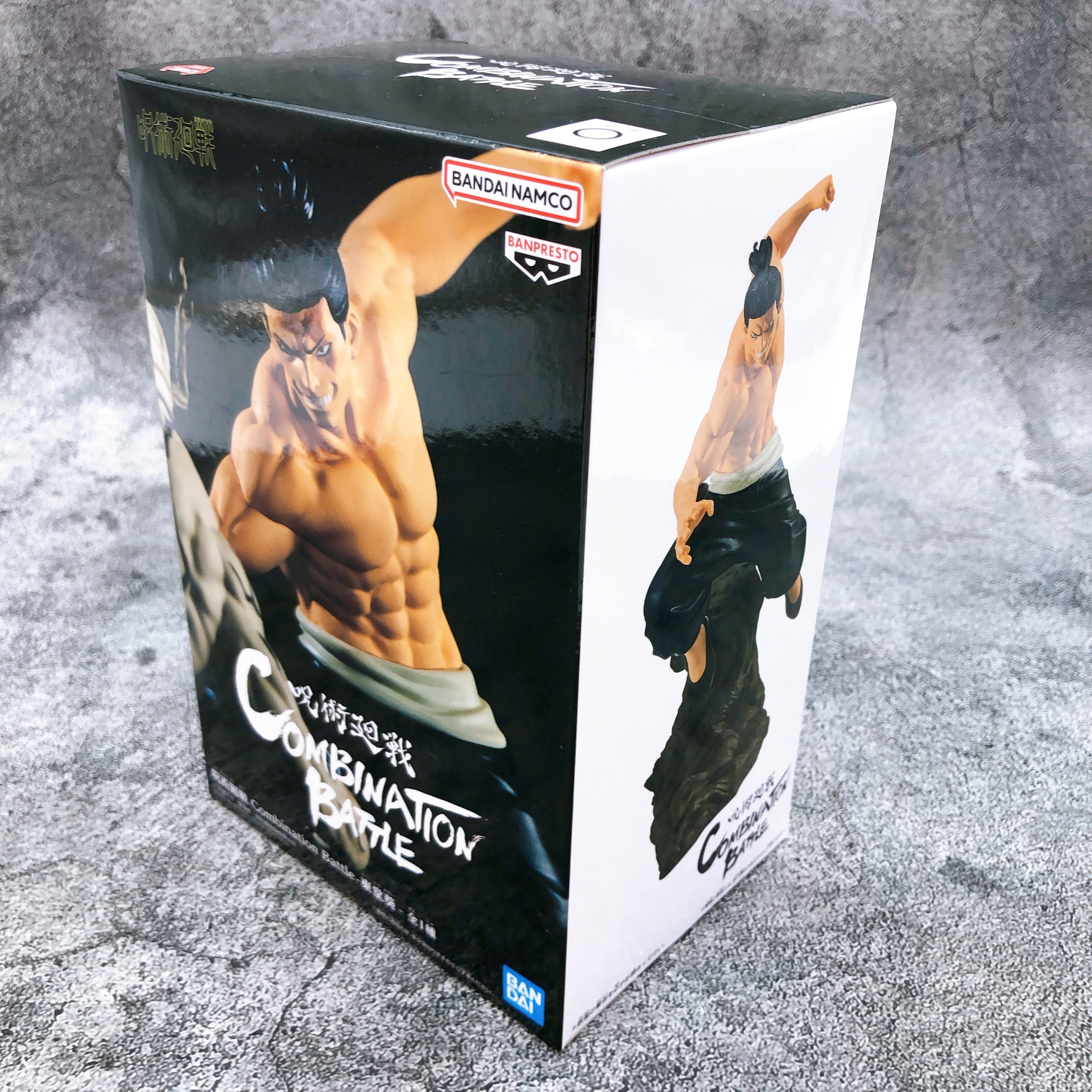 Jujutsu Kaisen Combination Battle Aoi Todo  [BANPRESTO]