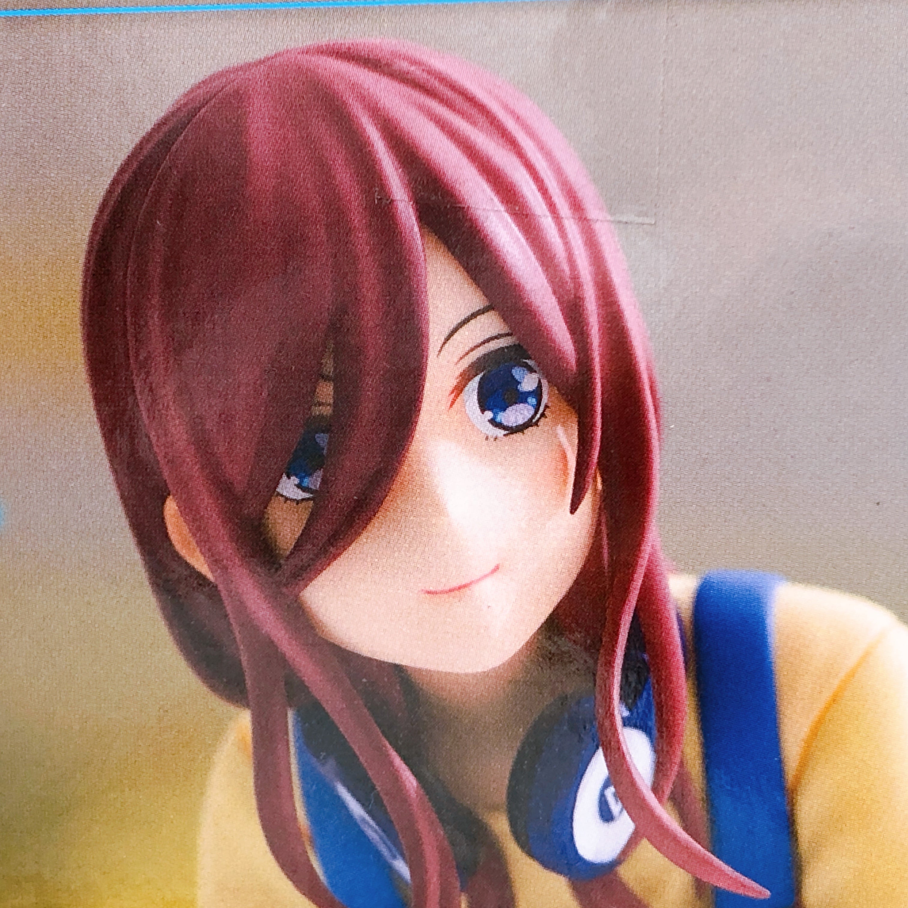 The Quintessential Quintuplets Movie Miku Nakano The last festival Miku's Side Super Premium Figure [SEGA]