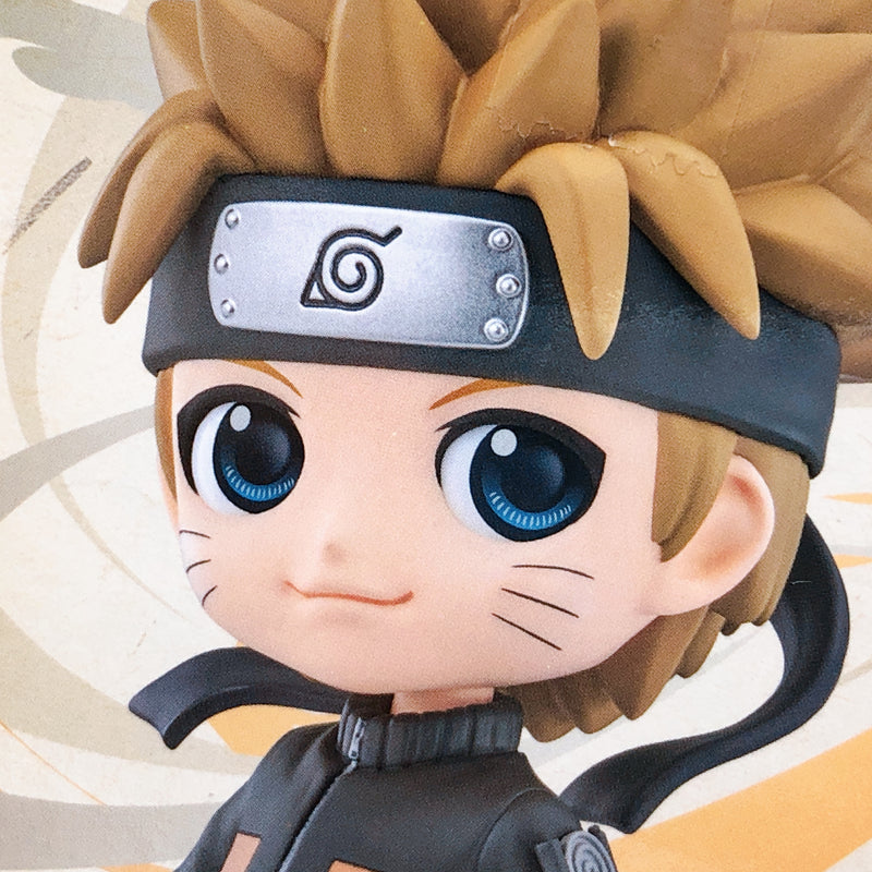 Naruto Shippuden Naruto Uzumaki (B) Q posket [BANPRESTO]