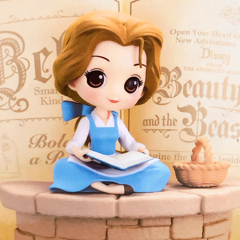 Disney Characters Country Style Beauty and the Beast Belle (B) Q posket [BANPRESTO]