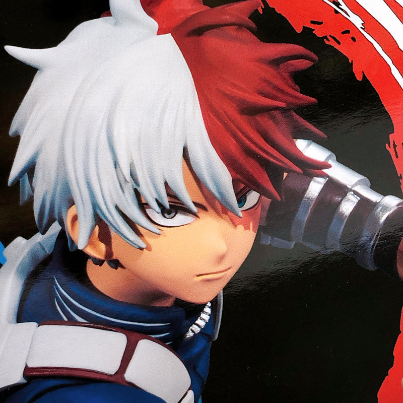 My Hero Academia Shoto Todoroki THE AMAZING HEROES vol.29 [BANPRESTO]